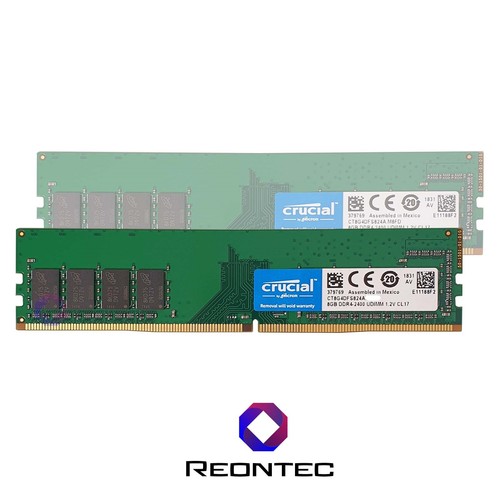Crucial 8gb ddr4 pc4 19200 - ddr4, pc4-19200