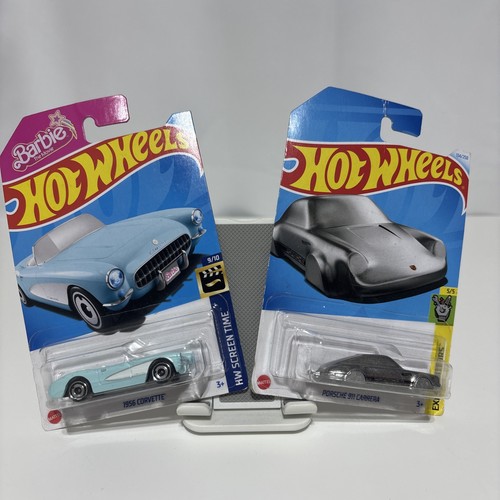 Hot wheels 2021 silver - 2,