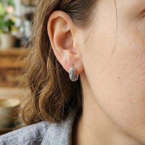 Boucles oreilles petites - boucles, d