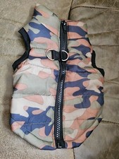 Harnais doudoune chien taille - doudoune,