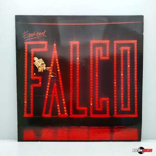 Falco emotional album - -,