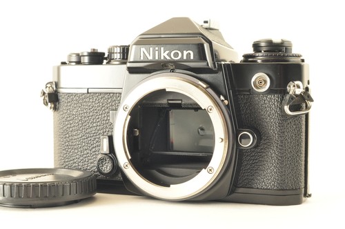 Nikon boîtier noir slr - nikon,