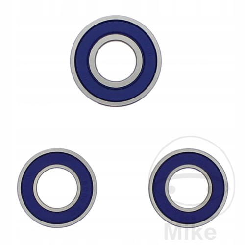 Roulements roue arriere - roulements,