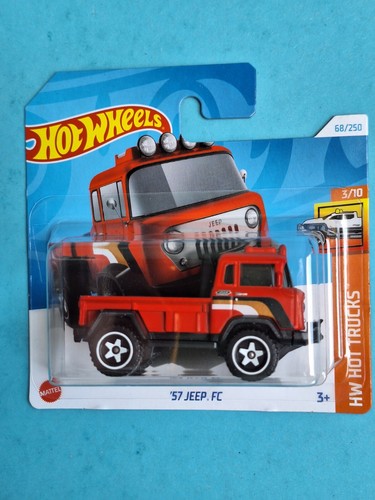Jeep 1 64 - fc, 52