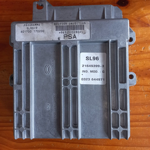 Calculateur peugeot 306 4i - calculateur,