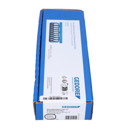 Gedore 6156410 new nfp sealed - gedore,