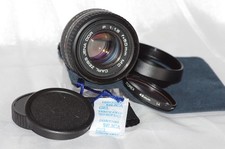Objectif 50mm carl zeiss - 50mm,