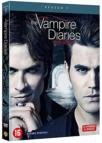 Vampire diaries l - vampire, l'intégrale