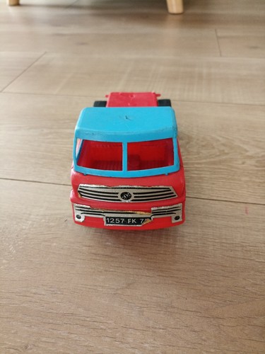 Jouet vintage 1970 camion - vintage,