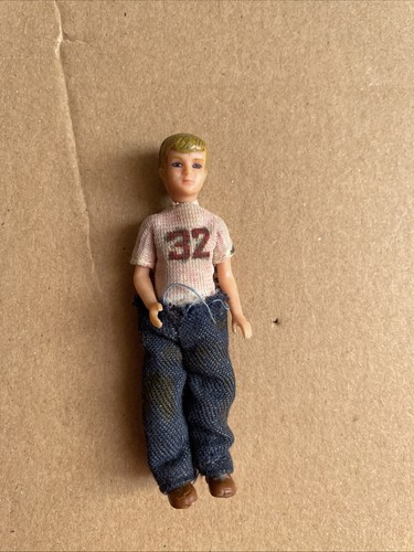 Lundby personnage vintage - lundby, _