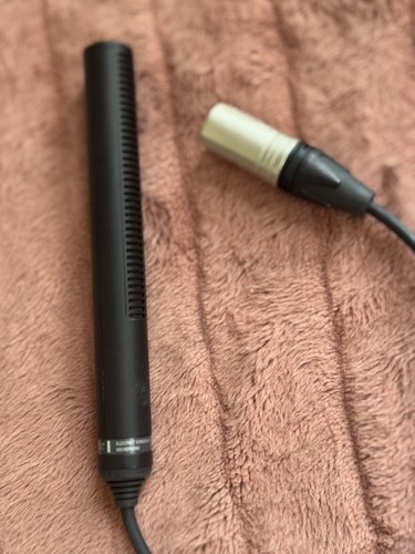 Sony ecm nv1 - sony, directional