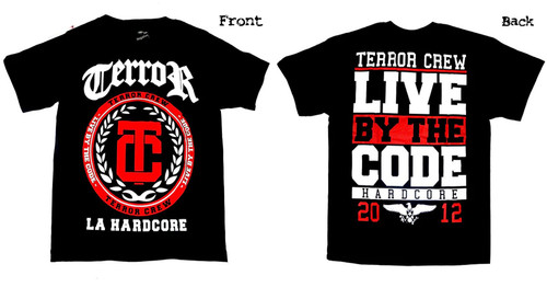 Terror band shirt hardcore - band,
