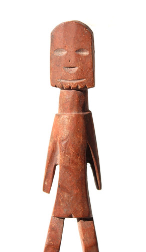 Statuette aklama ghana - statuette,