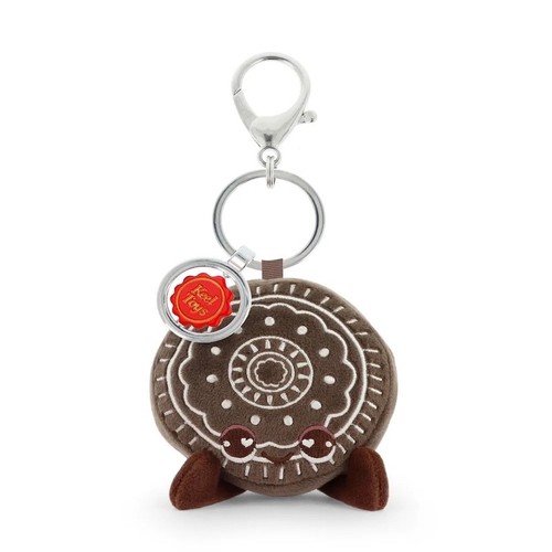 Porte clés peluche - porte-clés,