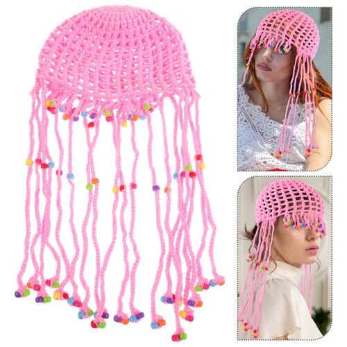 Chapeau perlé faire - chapeau,