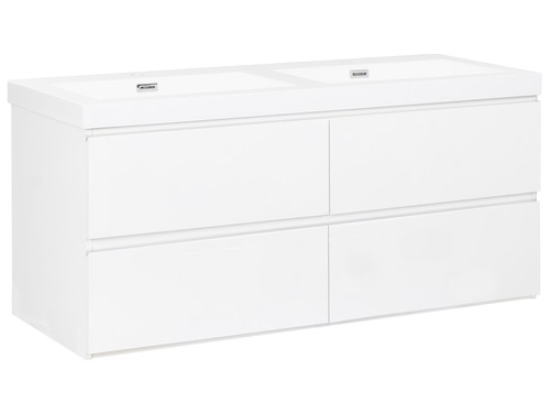 Meuble lavabo mural - meuble-lavabo,