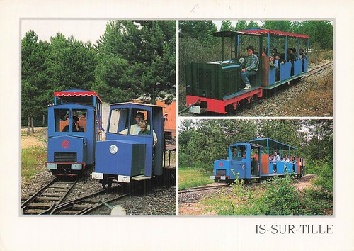 Sur tille train - 21,