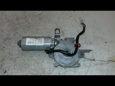 Moteur toit ouvrant