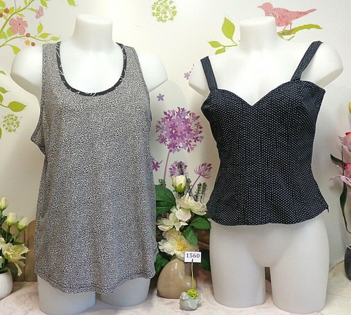 Lot vêtements occasion femme