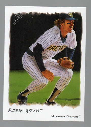 2002 topps gallery - 2002, singles