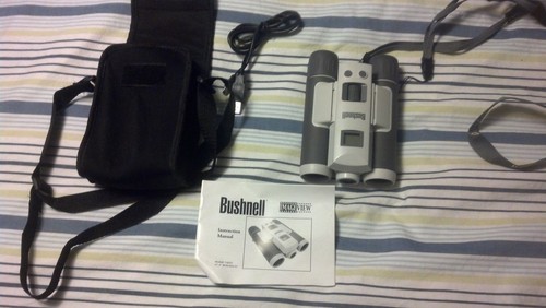 Bushnell imageview 8x30 - bushnell,