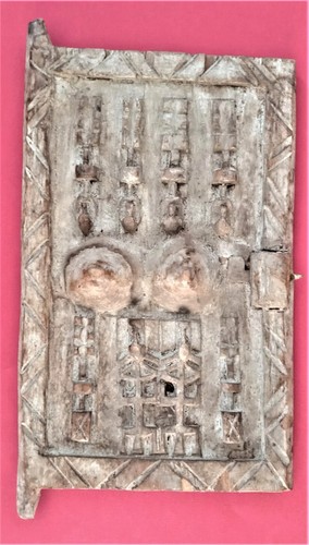 Art africain porte - porte, dogon