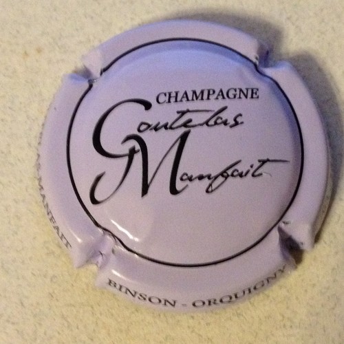 Capsule champagne - de,