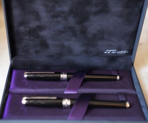Dupont olympio parure - s.t.,