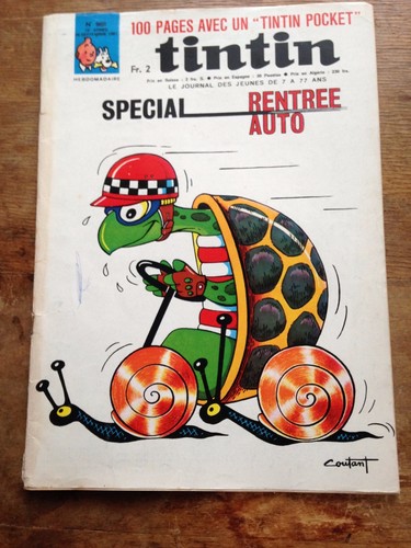 Journal tintin 988 - journal,