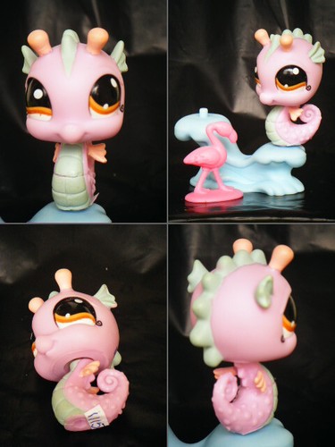 Figurine lps petshop - lps,