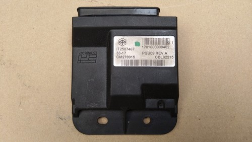 Boitier cdi ecu unit - boitier,