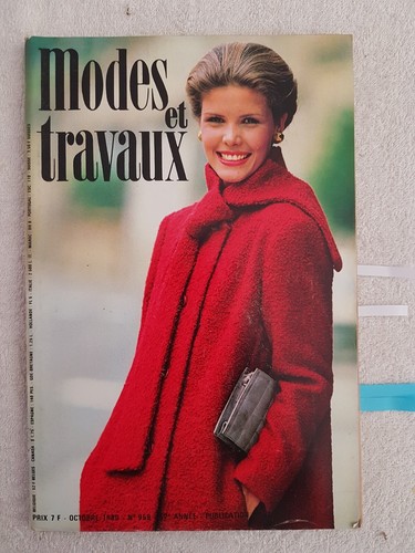 Modes travaux 959 - travaux, n°959