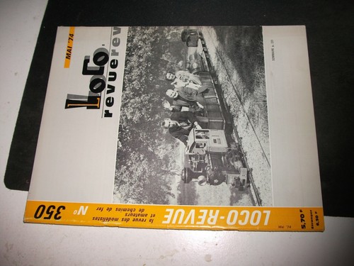 Loco revue 350 230 - **ja, n°350