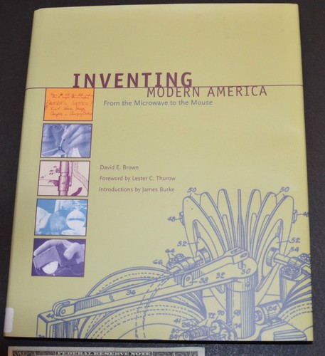 Inventing modern america - inventing,