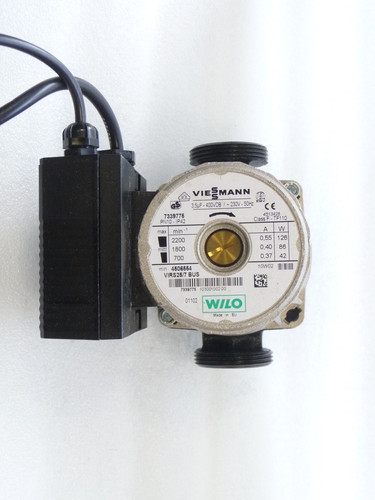 Wilo viessmann virs 7 bus - /,