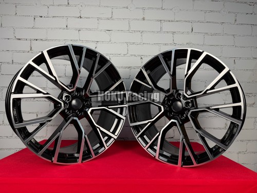 Roues 809m style 5x112 - 20",