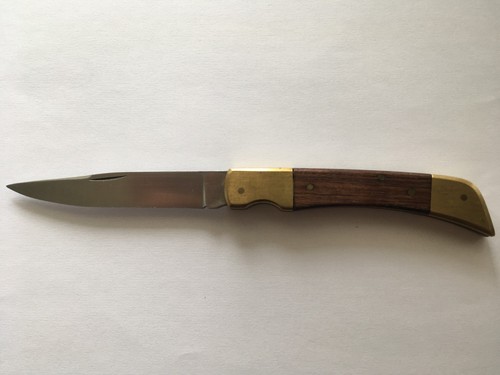Couteau pliant poche - poche, 21,5