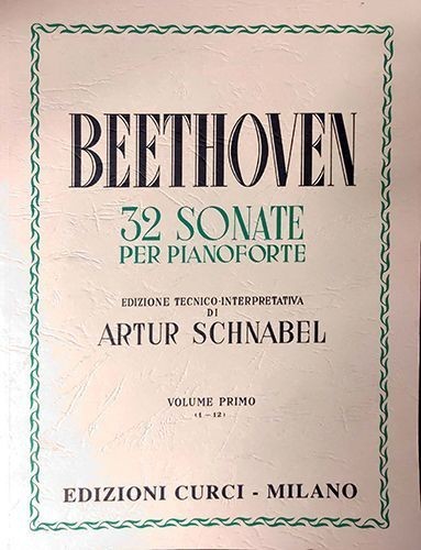 Beethoven 32 - (piano),