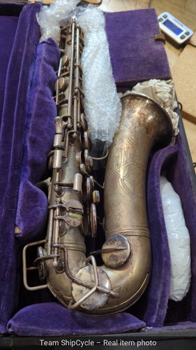 Vintage 1932 conn - vintage, transitional