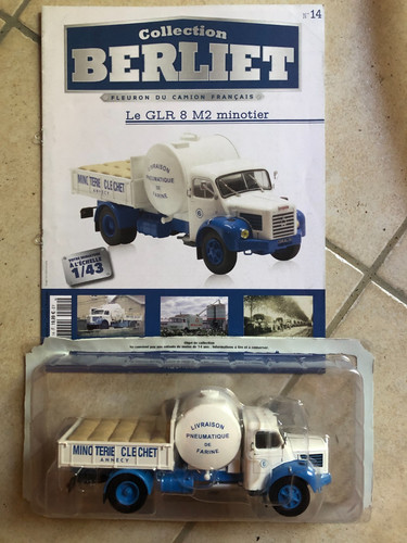 Collection berliet glr 8 - berliet,