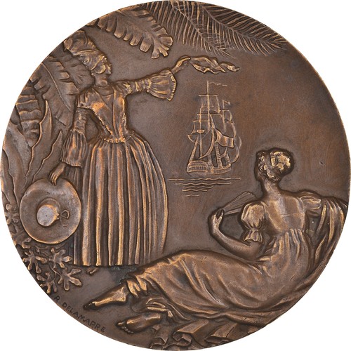 France médaille compagnie - france,,