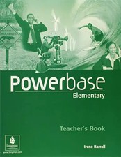 Powerbase teachers book level - book,