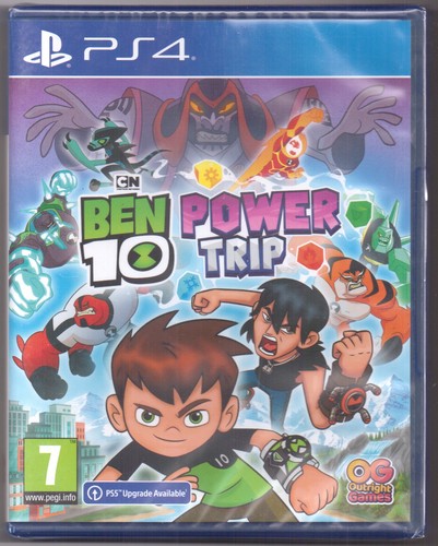 Ben power trip - ben,