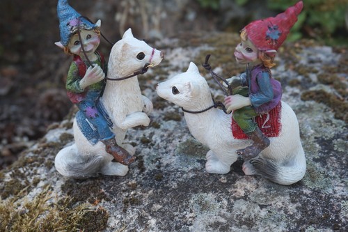97237 figurine deux troll - deux,