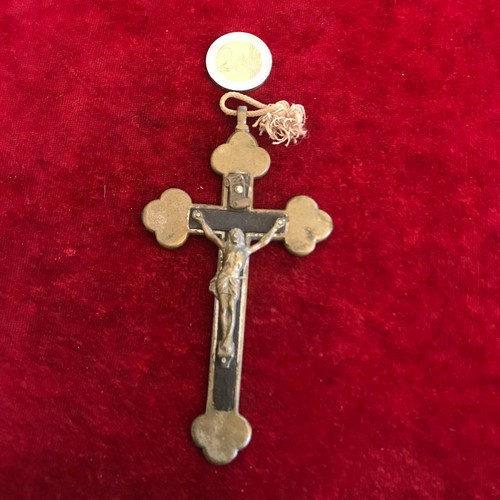Bijoux croix ancienne - bijoux, n