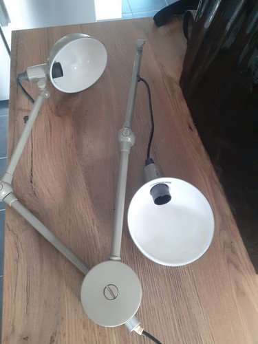 Lampe style jielde atelier - ,