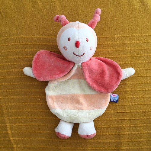 Doudou plat sucre - sucre, d'orge