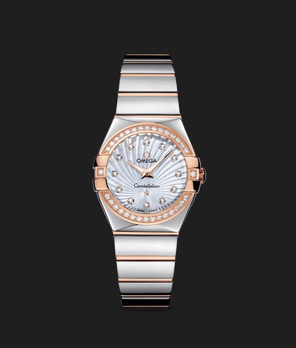 Omega constellation diamant - omega,