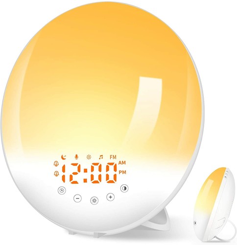 Lampe radio reveil niveau - radio,
