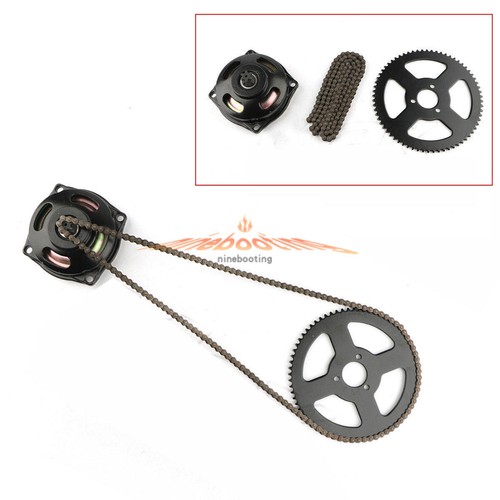 Mini pocket bike 47cc - bike,